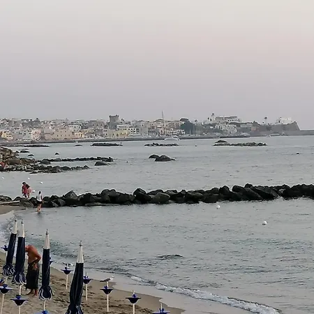 Il Torrione Sul Mare G1 * Forio (Isola d'Ischia)
