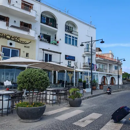 Apartment Il Torrione Sul Mare G1 Forio (Isola d'Ischia)
